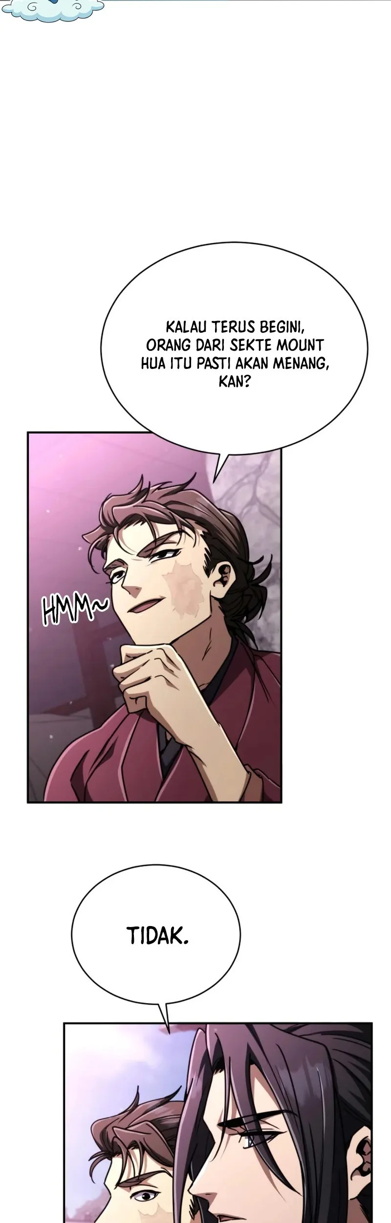 Reincarnation Of The Fist King Chapter 32 Fix Gambar 14